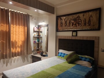 Living Room in 2.5 BHK Apartment at New Mhada Towers, Andheri West – for Sale