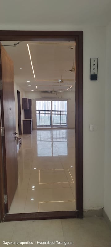 2.5 BHK Apartment For Rent in Prestige Tranquil Kokapet Hyderabad  8067148