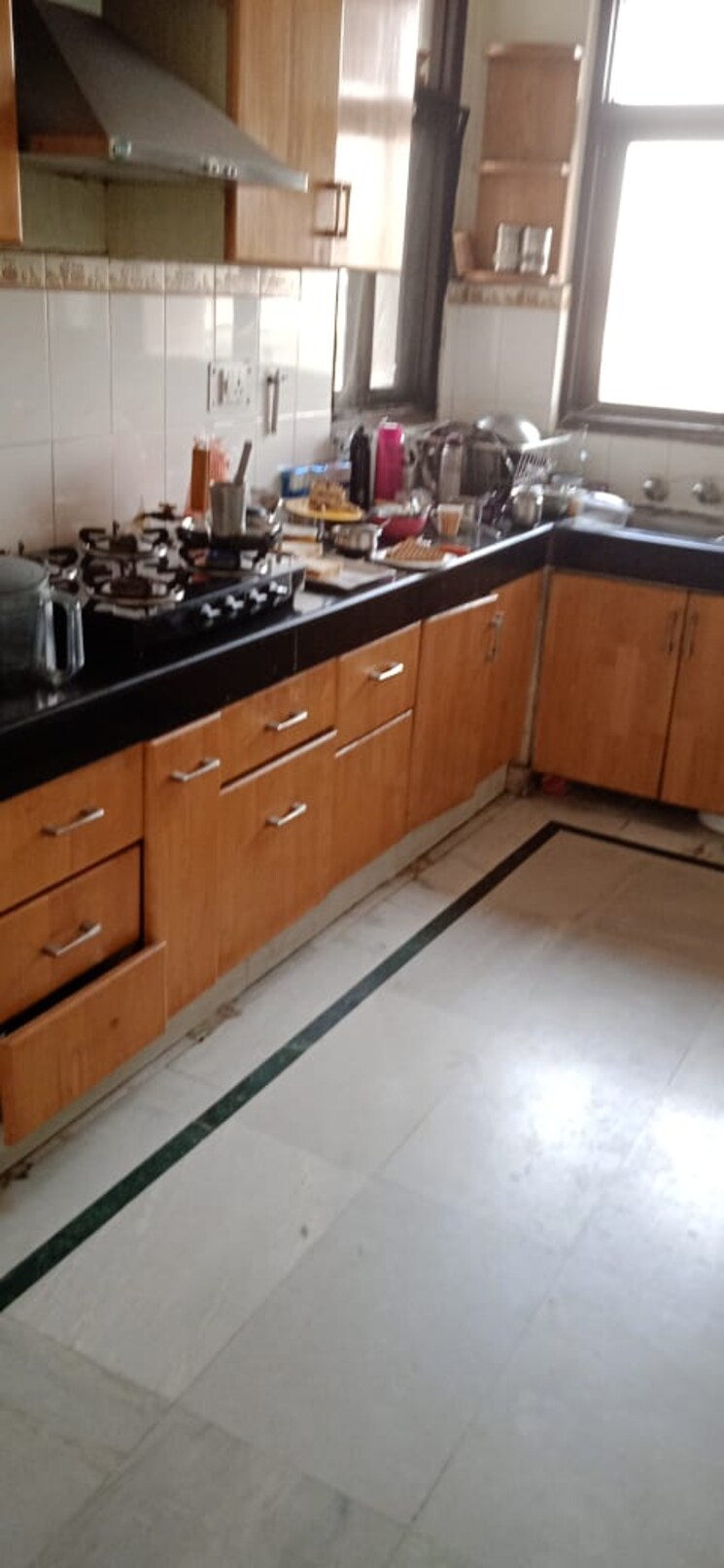 Kitchen, jasminium-apartment 4 Bedroom 3600 Sq.Ft. Apartment In Sector 45 Gurgaon 8067167