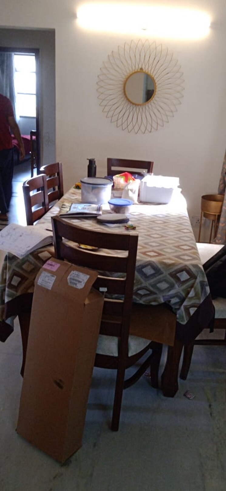 Living Room, jasminium-apartment 4 Bedroom 3600 Sq.Ft. Apartment In Sector 45 Gurgaon 8067167