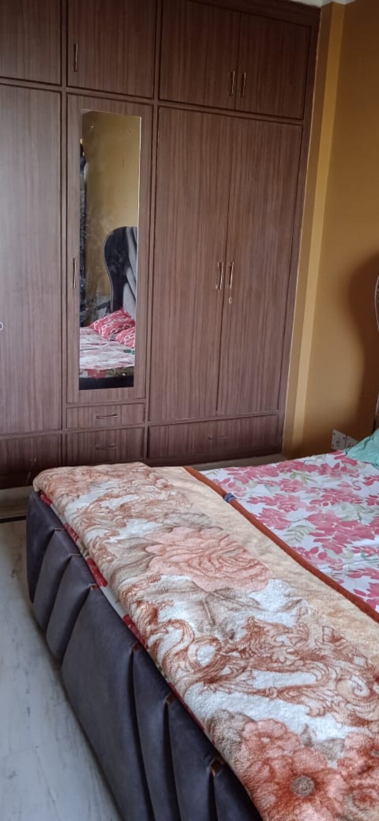 Bedroom, jasminium-apartment 4 Bedroom 3600 Sq.Ft. Apartment In Sector 45 Gurgaon 8067167