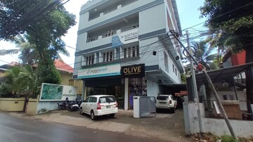  Office Space – Exterior View View at Kadavanthara - for Rent