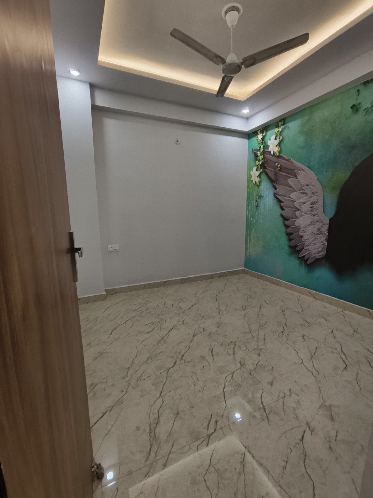 3 BHK Builder Floor For Sale in Hometech Apartment 