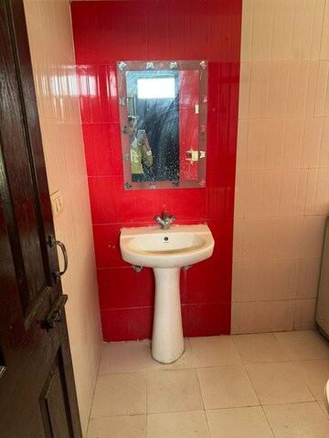 Bathroom in 2 BHK Apartment at Vip Road – for Rent