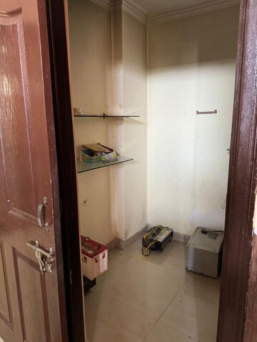 Bathroom in 2 BHK Apartment at Vip Road – for Rent