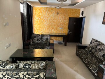Living Room in 2 BHK Apartment at Vip Road – for Rent