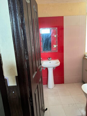 Bathroom in 2 BHK Apartment at Vip Road – for Rent