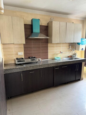 Kitchen in 2 BHK Apartment at Vip Road – for Rent