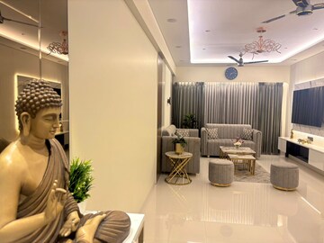 Team Area in 3 BHK Apartment at BM Satyam Solaris, Deonar – for Rent