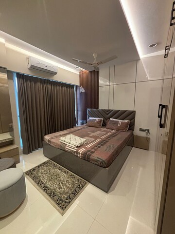 Bedroom in 3 BHK Apartment at BM Satyam Solaris, Deonar – for Rent