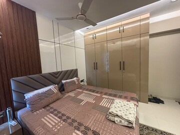 Bedroom in 3 BHK Apartment at BM Satyam Solaris, Deonar – for Rent