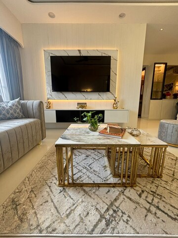 Bedroom in 3 BHK Apartment at BM Satyam Solaris, Deonar – for Rent