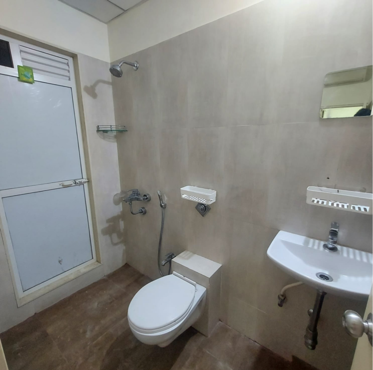 Bathroom, vijay-orovia 1 Bedroom 420 Sq.Ft. Apartment In Hiranandani Estate Thane 8067156