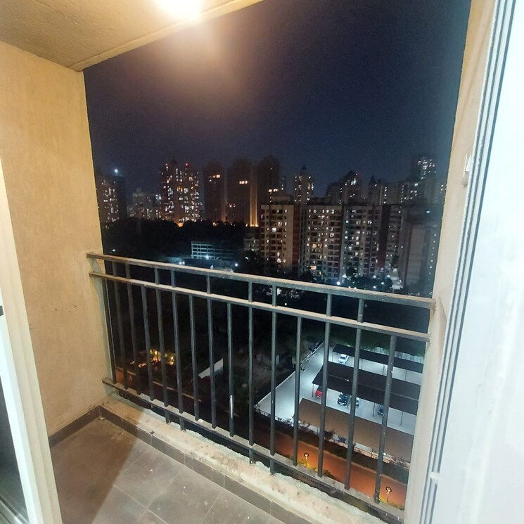Balcony, vijay-orovia 1 Bedroom 420 Sq.Ft. Apartment In Hiranandani Estate Thane 8067156
