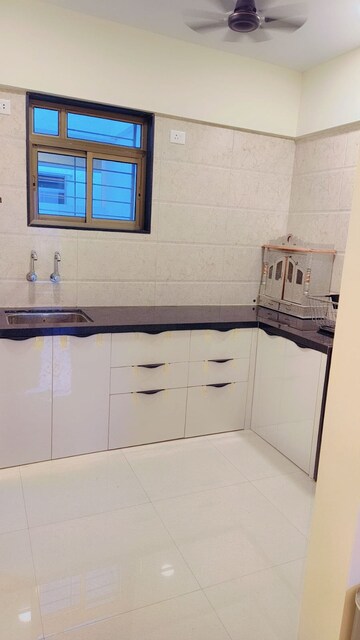 Kitchen in 1 BHK Apartment at Ramaa Heritaige, Undri – for Rent