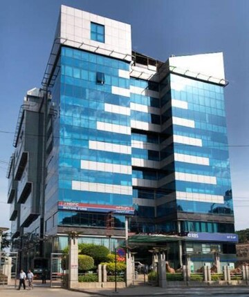  Office Space – Exterior View View at Prestige Towers, Ashok Nagar - for Rent