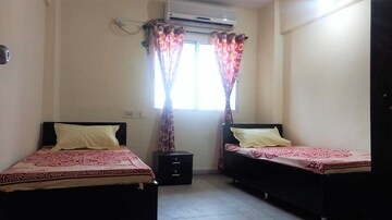 Bedroom in  Pg at Cbd Belapur Sector 11 – for Rent