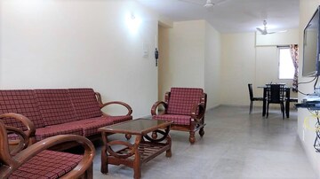 Living Room in  Pg at Cbd Belapur Sector 11 – for Rent