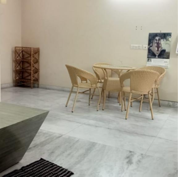 Building Lobby in 2.5 BHK Builder Floor at Sector 23 – for Rent