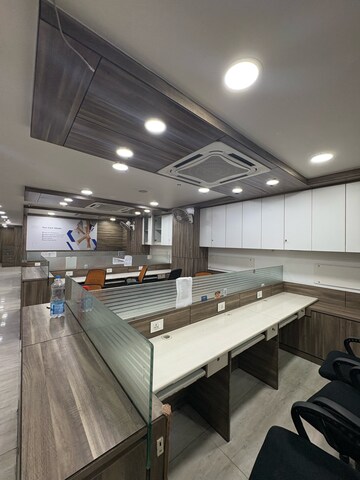 Kitchen in  Office Space at Netaji Subhash Place – for Rent