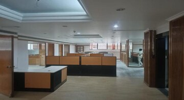 Kitchen in  Office Space at Mg Road – for Rent