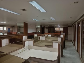 Team Area in  Office Space at Mg Road – for Rent