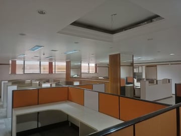 Commercial Office Space 4100 Sq.Ft. For Rent in Mg Road Bangalore  8067202