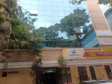 Office Space – Exterior View View at Mg Road - for Rent