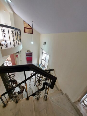 Staircase in 5 BHK Independent House at Btm Layout – for Sale