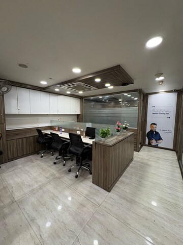 Parking in  Office Space at Netaji Subhash Place – for Rent