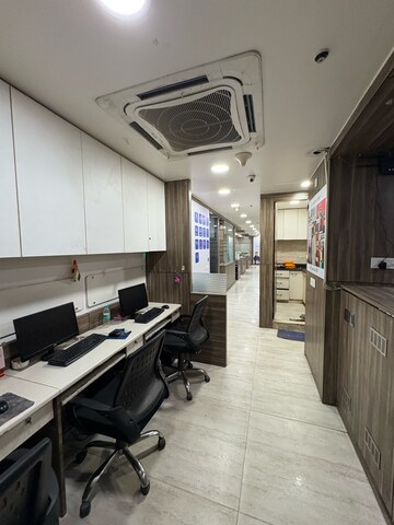 Gym in  Office Space at Netaji Subhash Place – for Rent