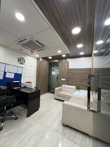 Team Area in  Office Space at Netaji Subhash Place – for Rent