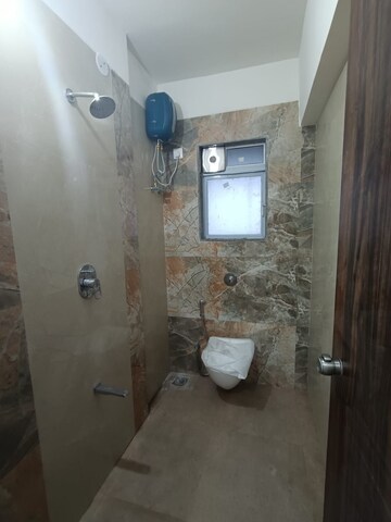 Bathroom in  Pg at Sector 27 Belapur – for Rent