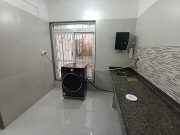 Kitchen in  Pg at Sector 27 Belapur – for Rent