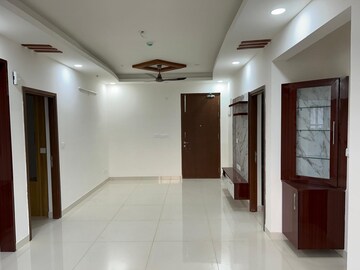 Building Lobby in 3 BHK Apartment at Prestige Tranquil, Kokapet – for Rent