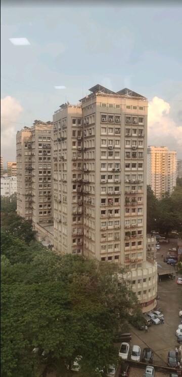  Office Space – Exterior View View at Mittal Tower Mumbai, Nariman Point - for Rent