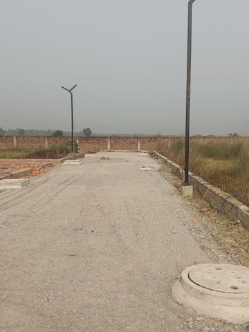 Plot For Resale in Nakshatra Green Bijnor Road Lucknow  8067232