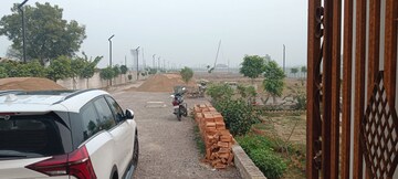 Plot Area in  Plot at Nakshatra Green, Bijnor Road – for Sale