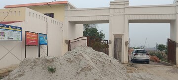  Plot – Exterior View View at Nakshatra Green, Bijnor Road - for Sale