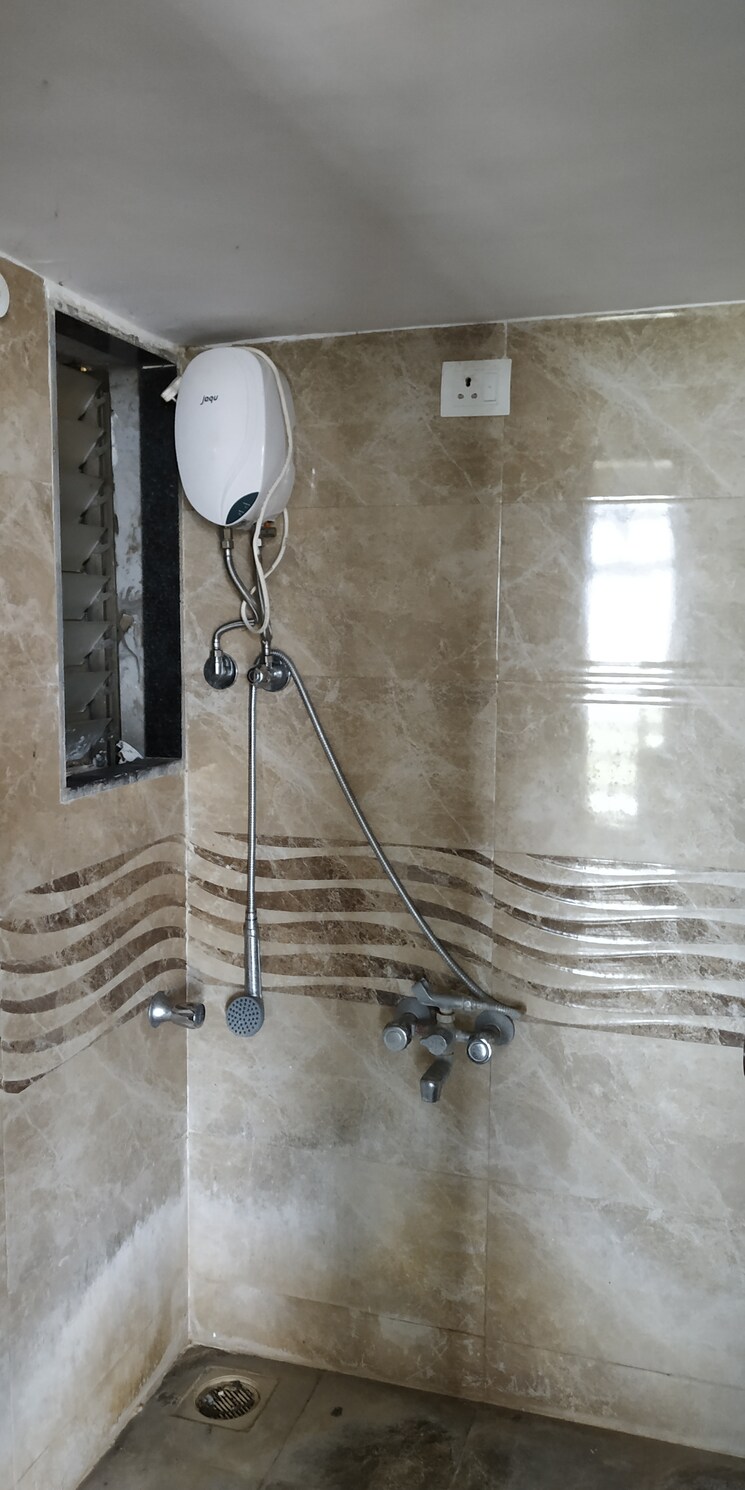 Bathroom, vinay-unique-gardens 1 Bedroom 450 Sq.Ft. Apartment In Virar West Palghar 8067330