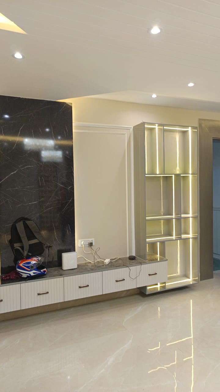 4 BHK + Pooja Room,Servant Room Apartment For Sale in DLF The Primus