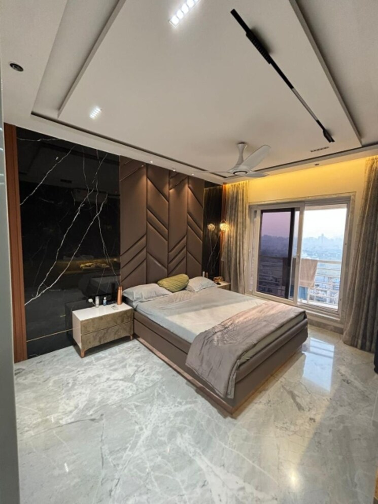 Living Room, paradise-sai-mannat 4 Bedroom 3205 Sq.Ft. Apartment In Kharghar Navi Mumbai 8067263