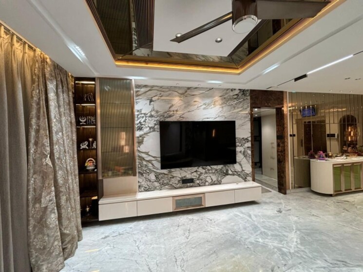 Exterior View, paradise-sai-mannat 4 Bedroom 3205 Sq.Ft. Apartment In Kharghar Navi Mumbai 8067263