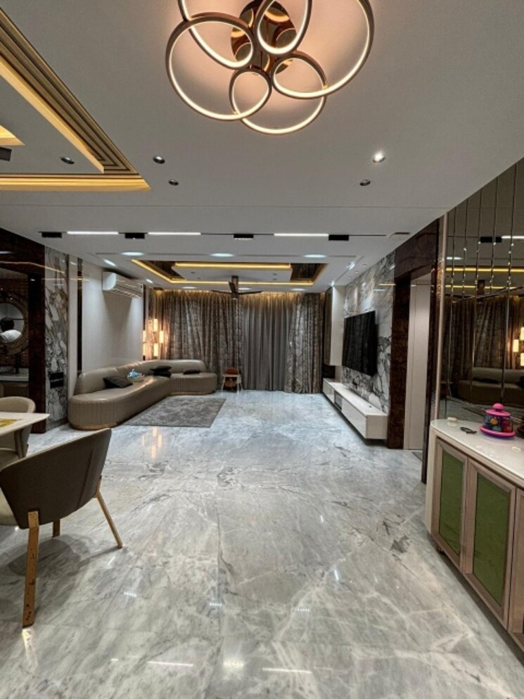  Parking, paradise-sai-mannat 4 Bedroom 3205 Sq.Ft. Apartment In Kharghar Navi Mumbai 8067263