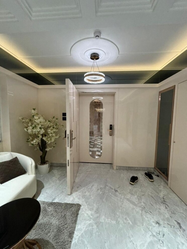 Master Bedroom, paradise-sai-mannat 4 Bedroom 3205 Sq.Ft. Apartment In Kharghar Navi Mumbai 8067263