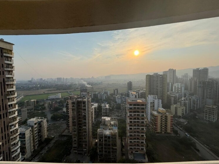 Exterior View, paradise-sai-mannat 4 Bedroom 3205 Sq.Ft. Apartment In Kharghar Navi Mumbai 8067263