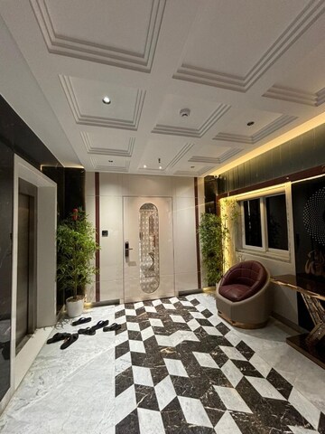 Bedroom in 4 BHK Apartment at Paradise Sai Mannat, Kharghar – for Sale