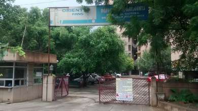 2 BHK Apartment For Sale in Daffodils Apartment