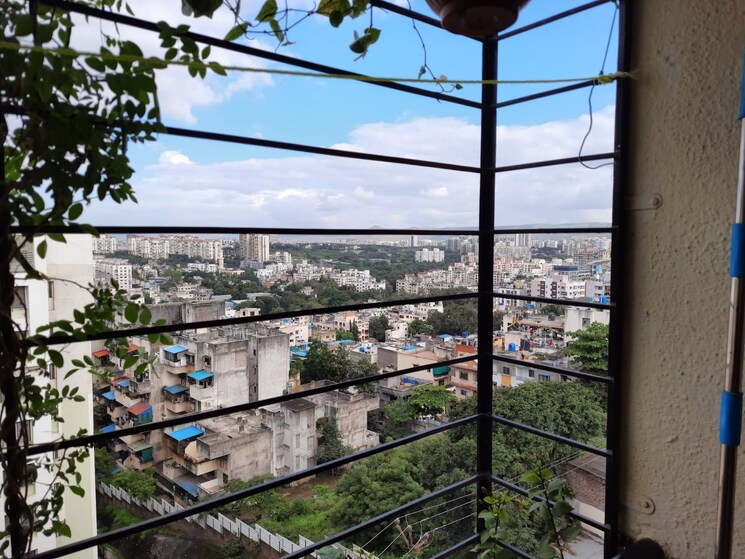 Balcony, mittal-upper-crest 3 Bedroom 2000 Sq.Ft. Villa In Kondhwa Pune 8067269