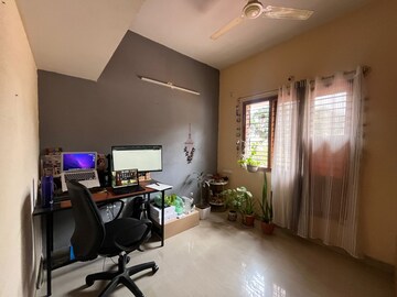 Living Room in 2 BHK Builder Floor at Hsr Layout – for Rent